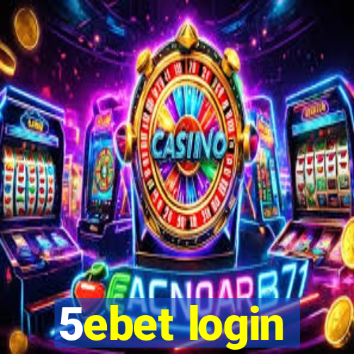 5ebet login